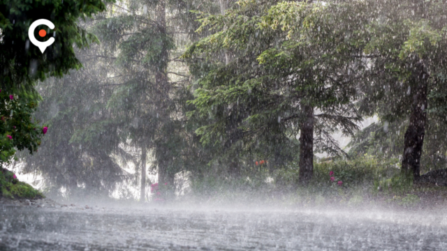 Chapecó tem previsão de chuva e temporais até quarta; frio chega no fim de semana