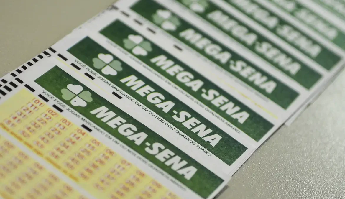 cartões da mega Sena