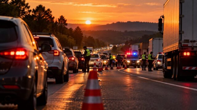 Operação Finados começa nesta sexta nas rodovias federais e estaduais de SC