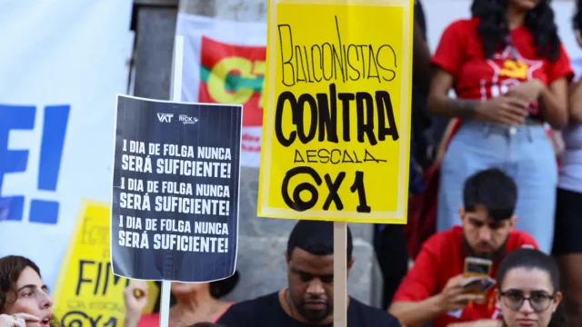 Senado aprova fim da escala 6×1 por 75 votos a 1; texto segue para promulgação
