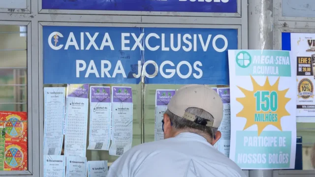 Loterias Caixa: Quina de R$ 34 milhões e mais três sorteios acontecem hoje; Mega-Sena fica para quarta