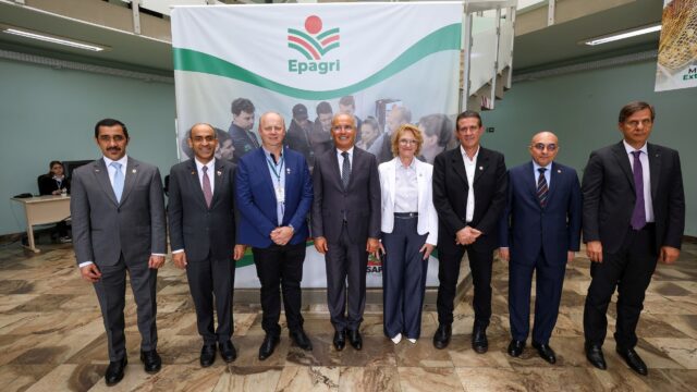 Santa Catarina apresenta potencial do agronegócio para representantes de países árabes