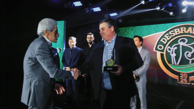 Troféu O Desbravador inova na premiação de empresas e produtores